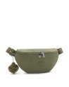  Kipling - Marsupio Medio in Tessuto Riciclato Maci B