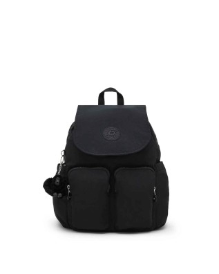 Kipling - City Pocket S B Backpack Made from Recycled Fabric