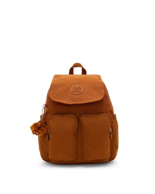 Kipling - City Pocket S B Backpack Made from Recycled Fabric 2