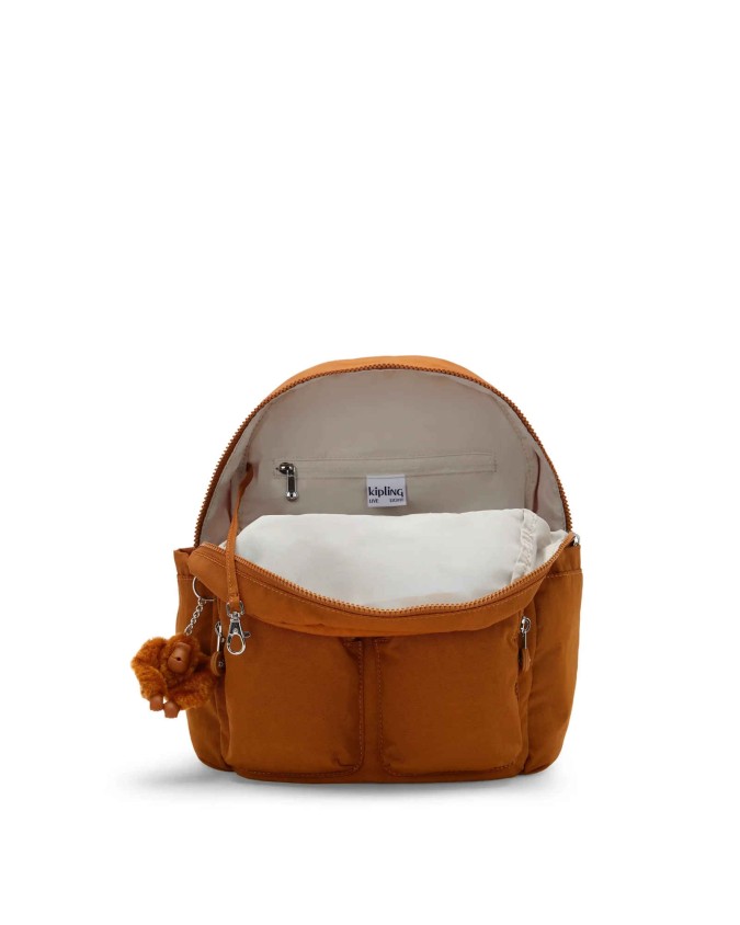 Kipling - Rucksack aus recyceltem...
