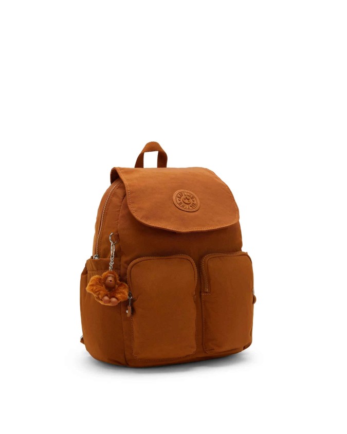  Kipling - Zaino in Tessuto Riciclato City Pocket S B