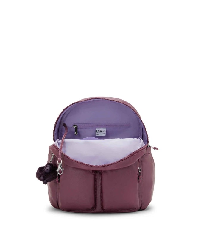  Kipling - Zaino in Tessuto Riciclato City Pocket S BP