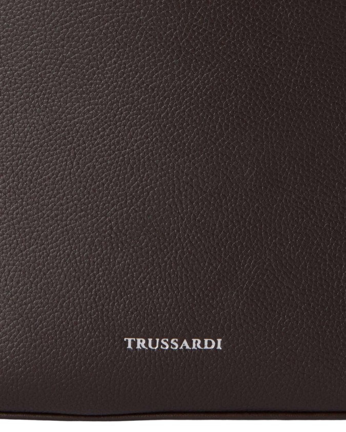 Trussardi - Medium Whippet Leather Hobo Bag