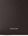 Trussardi - Medium Whippet Leather Hobo Bag