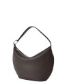 Trussardi - Medium Whippet Leather Hobo Bag
