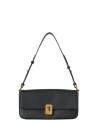  Trussardi - Borsa a Tracolla con Patta in Pelle Cameo