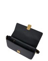  Trussardi - Borsa a Tracolla con Patta in Pelle Cameo