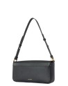  Trussardi - Borsa a Tracolla con Patta in Pelle Cameo