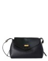  Trussardi - Borsa a Tracolla con Patta in Pelle Girello Mini