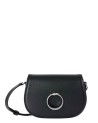  Trussardi - Borsa a Tracolla con Patta in Pelle Iggy
