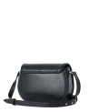  Trussardi - Borsa a Tracolla con Patta in Pelle Iggy