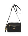  Nannini - Borsa a Tracolla Piccola con Due Comparti in Nylon e