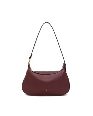  Nannini - Borsa a Spalla e Tracolla in Pelle Keira