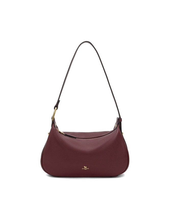  Nannini - Borsa a Spalla e Tracolla in Pelle Keira