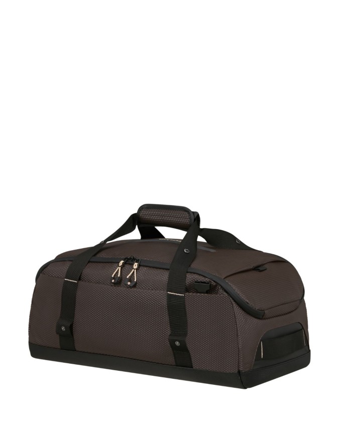  Samsonite - Borsone da viaggio in tessuto riciclato Ecodiver S