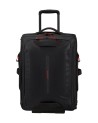 Samsonite - Small trolley/backpack made of recycled fabric with
