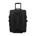 Samsonite - Kleiner Trolley/Rucksack aus recyceltem Stoff mit 2
