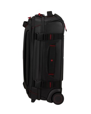 Samsonite - Kleiner Trolley/Rucksack aus recyceltem Stoff mit 2 2
