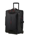 Samsonite - Kleiner Trolley/Rucksack aus recyceltem Stoff mit 2