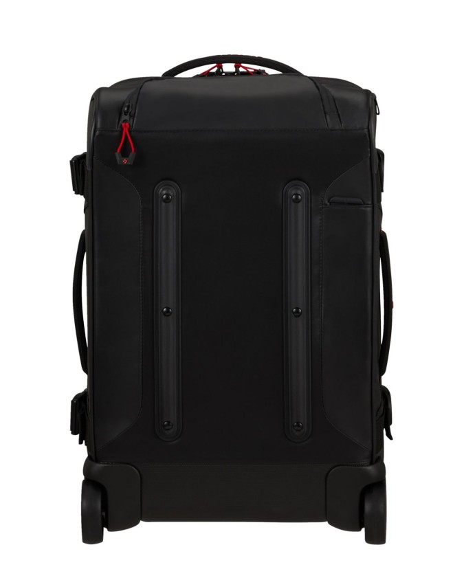 Samsonite - Kleiner Trolley/Rucksack aus recyceltem Stoff mit 2