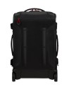 Samsonite - Kleiner Trolley/Rucksack aus recyceltem Stoff mit 2