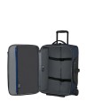 Samsonite - Small trolley/backpack made of recycled fabric with