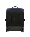 Samsonite - Kleiner Trolley/Rucksack aus recyceltem Stoff mit 2