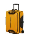  Samsonite - Trolley/zaino piccolo in tessuto riciclato con 2