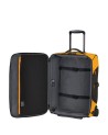  Samsonite - Trolley/zaino piccolo in tessuto riciclato con 2