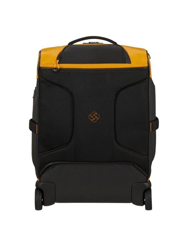 Samsonite - Kleiner Trolley/Rucksack aus recyceltem Stoff mit 2