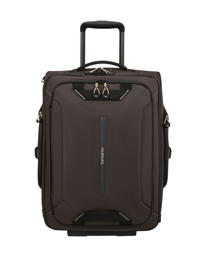 Samsonite - Kleiner Trolley/Rucksack aus recyceltem Stoff mit 2