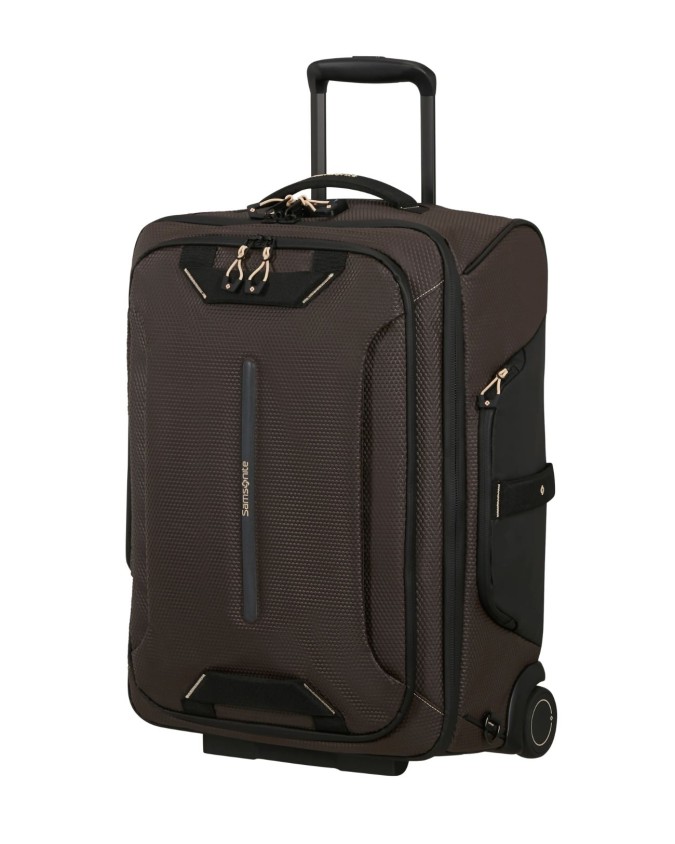 Samsonite - Small trolley/backpack made of recycled fabric with