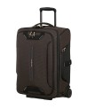 Samsonite - Kleiner Trolley/Rucksack aus recyceltem Stoff mit 2