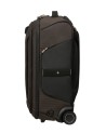 Samsonite - Kleiner Trolley/Rucksack aus recyceltem Stoff mit 2
