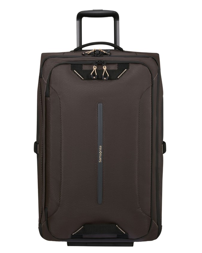 Samsonite – Mittlerer Trolley aus recyceltem Stoff, 2 Räder