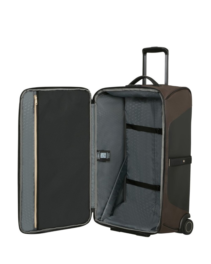 Samsonite – Mittlerer Trolley aus recyceltem Stoff, 2 Räder