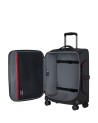 Samsonite – Handgepäck-Trolley aus recyceltem Stoff mit 4