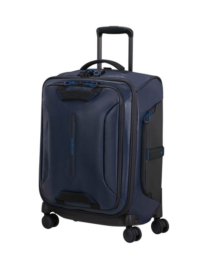  Samsonite – Trolley formato cabina in tessuto riciclato 4