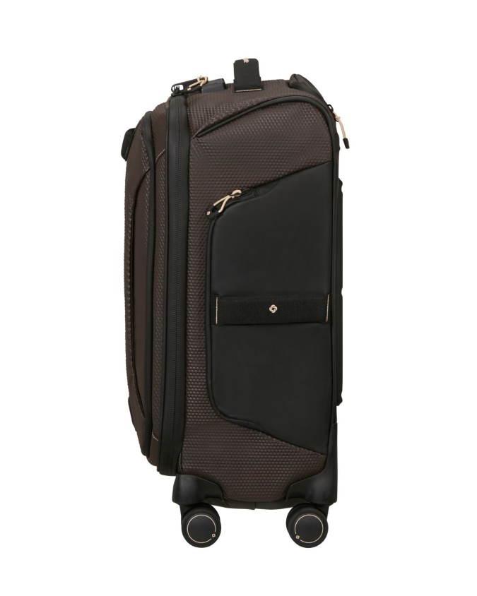 Samsonite – Handgepäck-Trolley aus recyceltem Stoff mit 4