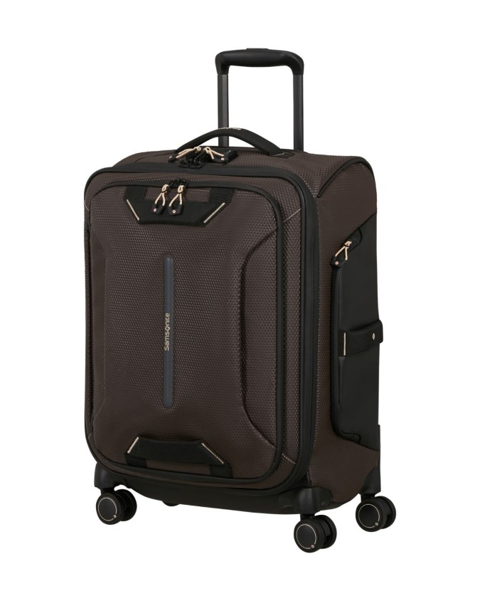  Samsonite – Trolley formato cabina in tessuto riciclato 4