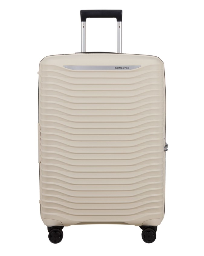  Samsonite - Trolley Medio in polipropilene 4 Ruote espandibile