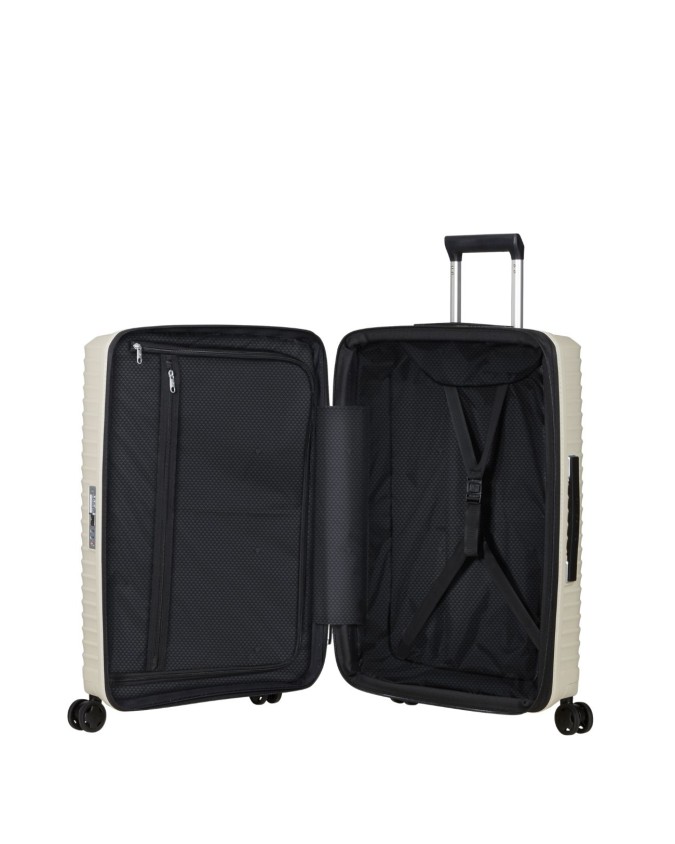 Samsonite - Upscape Medium Expandable 4-Wheel Polypropylene