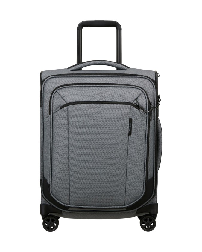 Samsonite - Trolley aus recyceltem Nylon, 55 cm, Größe S, 4