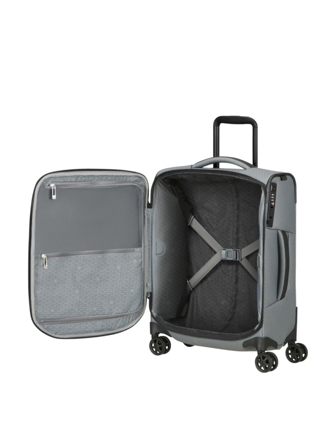 Samsonite - Trolley aus recyceltem Nylon, 55 cm, Größe S, 4
