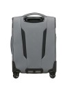 Samsonite - 55 cm Recycled Nylon Trolley, Size S, 4 Wheels