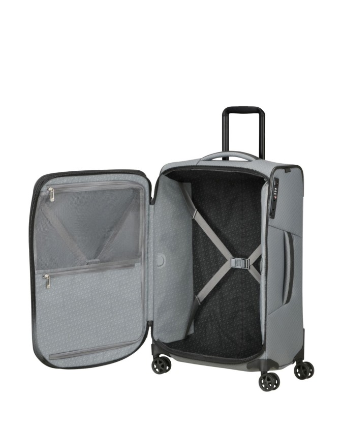 Samsonite - Mittlerer Trolley aus recyceltem Nylon, 68 cm