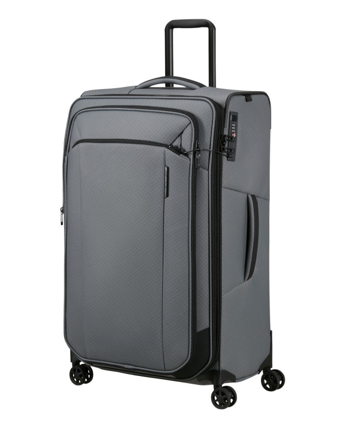 Samsonite - Large 79-cm expandable 4-wheel Respark suitcase