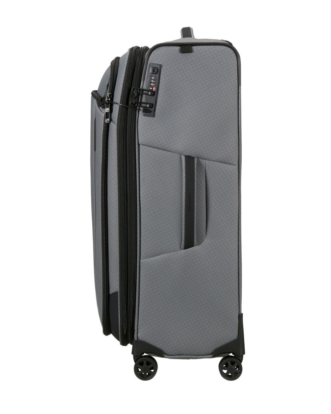 Samsonite - Large 79-cm expandable 4-wheel Respark suitcase