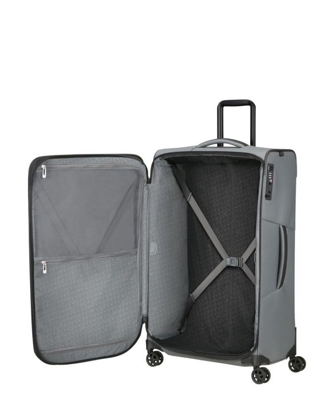 Samsonite - Large 79-cm expandable 4-wheel Respark suitcase