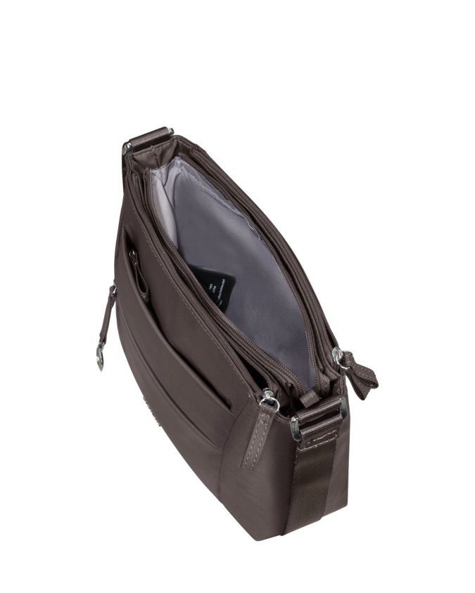  Samsonite – Borsa a tracolla in nylon Tg. 